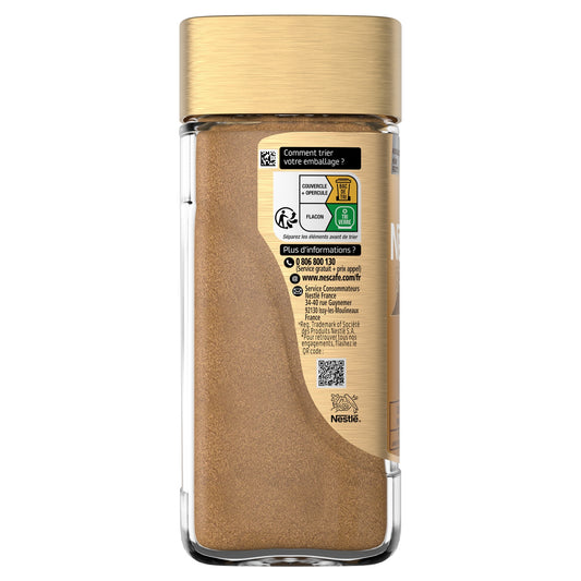 Café Soluble Spécial Filtre Fine Créma NESCAFE
