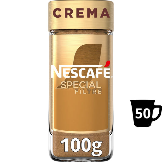Café Soluble Spécial Filtre Fine Créma NESCAFE