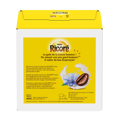 Ricoré Latte Capsules Compatible Dolce Gusto NESCAFE DOLCE GUSTO