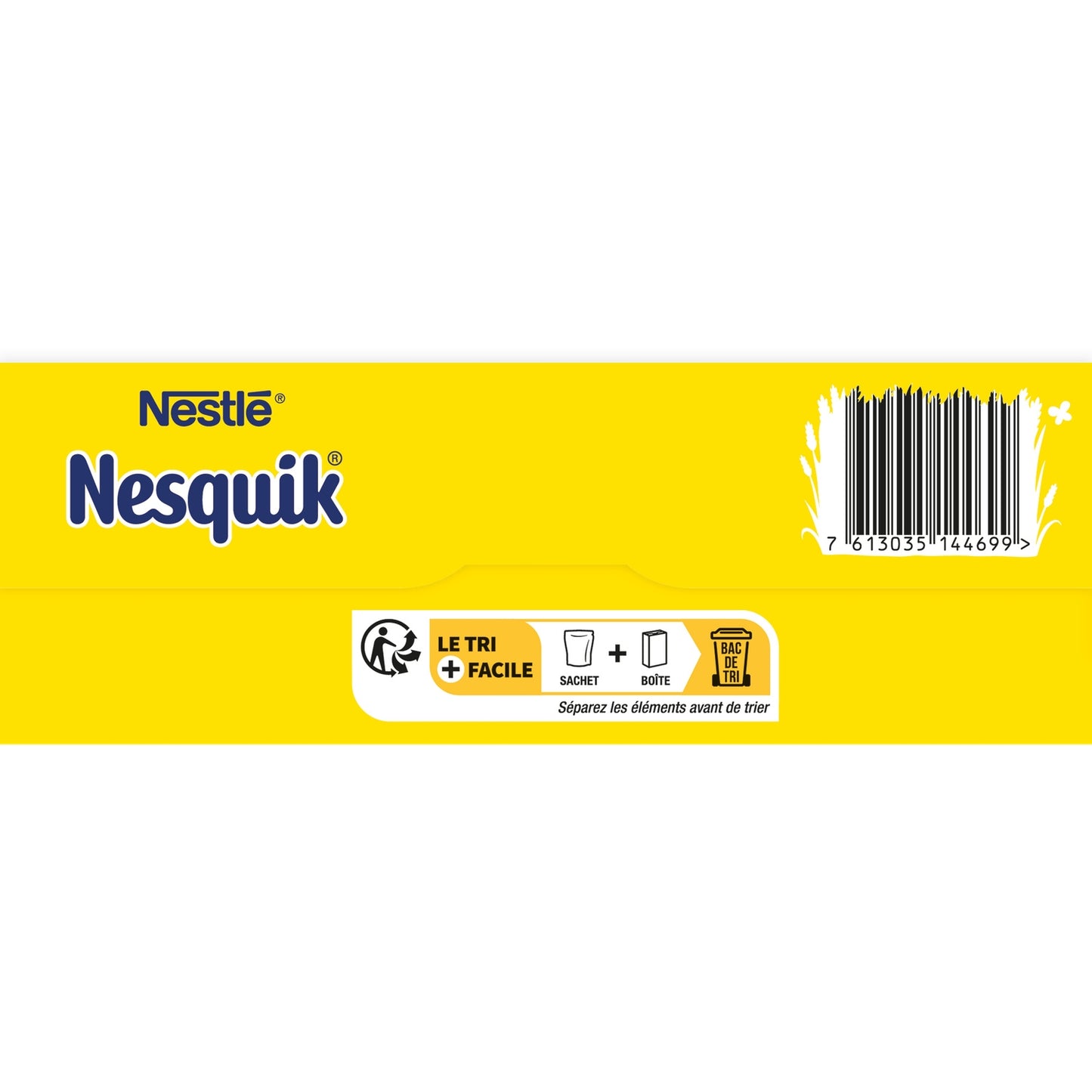 Céréales au Chocolat NESQUIK