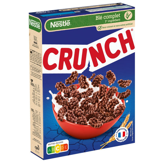 Schoko-CRUNCH-Müsli