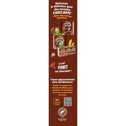 Céréales Chocapic Chocolat NESTLE