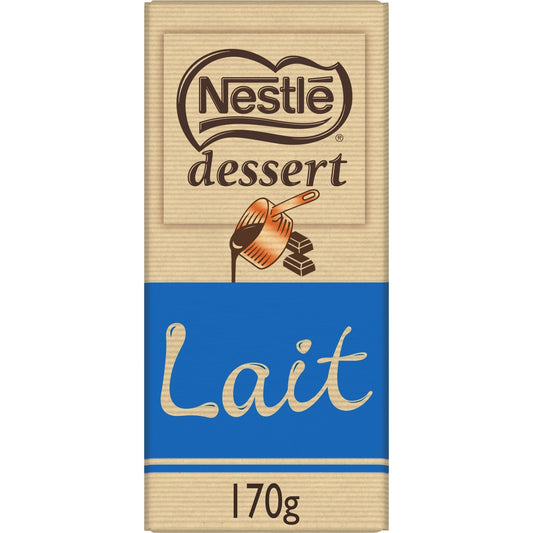 Nestlé Dessert Milchschokoladenriegel NESTLE