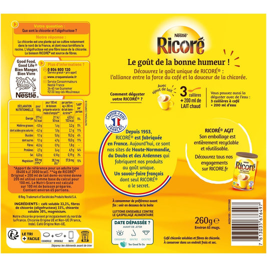 RICORE Original löslicher Chicorée