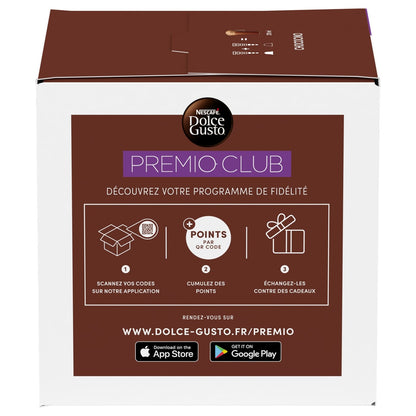 Chocolat Chaud Capsules Chococino NESCAFE DOLCE GUSTO