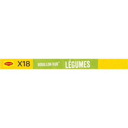 Bouillon Légumes MAGGI