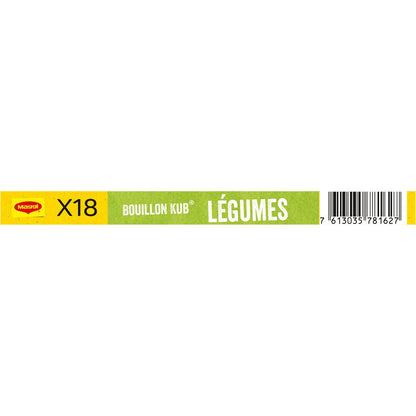 Bouillon Légumes MAGGI