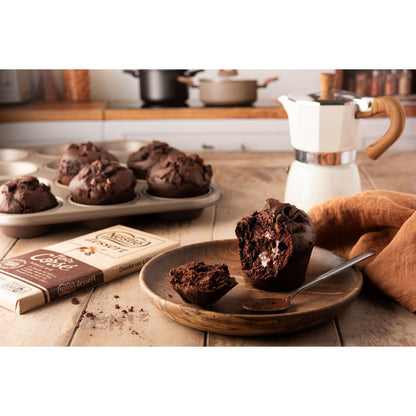 Tablette de Chocolat Noir Dessert Corsé NESTLE