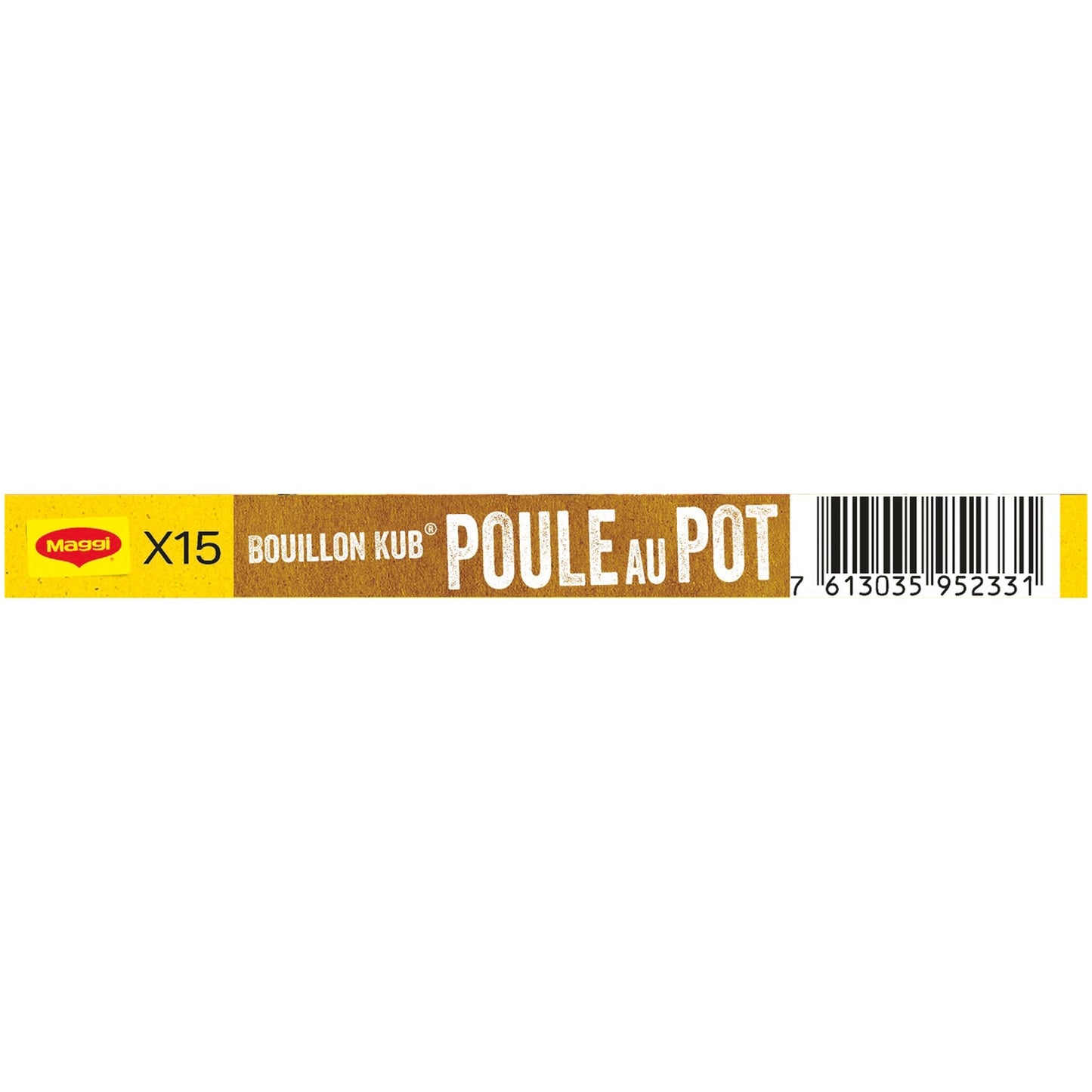 Bouillon Poule au Pot MAGGI