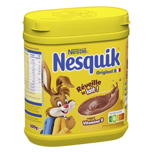 Nesquik Chocolate Powder NESTLE