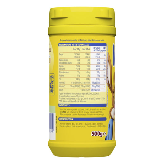 Nesquik Chocolate Powder NESTLE