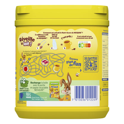 Nesquik Chocolate Powder NESTLE