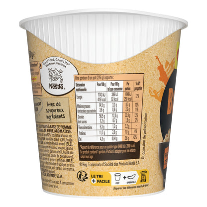 Plat Cuisiné Parmentier de Boeuf 6min MAGGI 