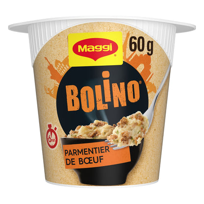 Plat Cuisiné Parmentier de Boeuf 6min MAGGI 
