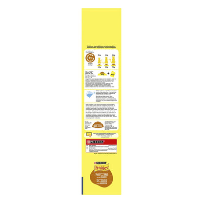 Croquettes pour Chat Stériisé au Poulet, à la Dinde & aux Légumes PURINA FRISKIES