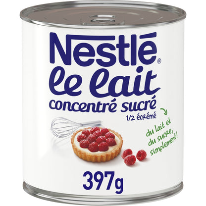 Lait Concentré Sucré NESTLE