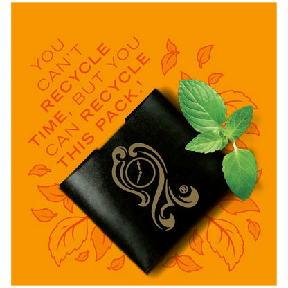 Dark Chocolate Filled with Mint Orange Flavor AFTER EIGHT