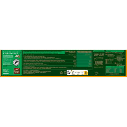 Dark Chocolate Filled with Mint Orange Flavor AFTER EIGHT
