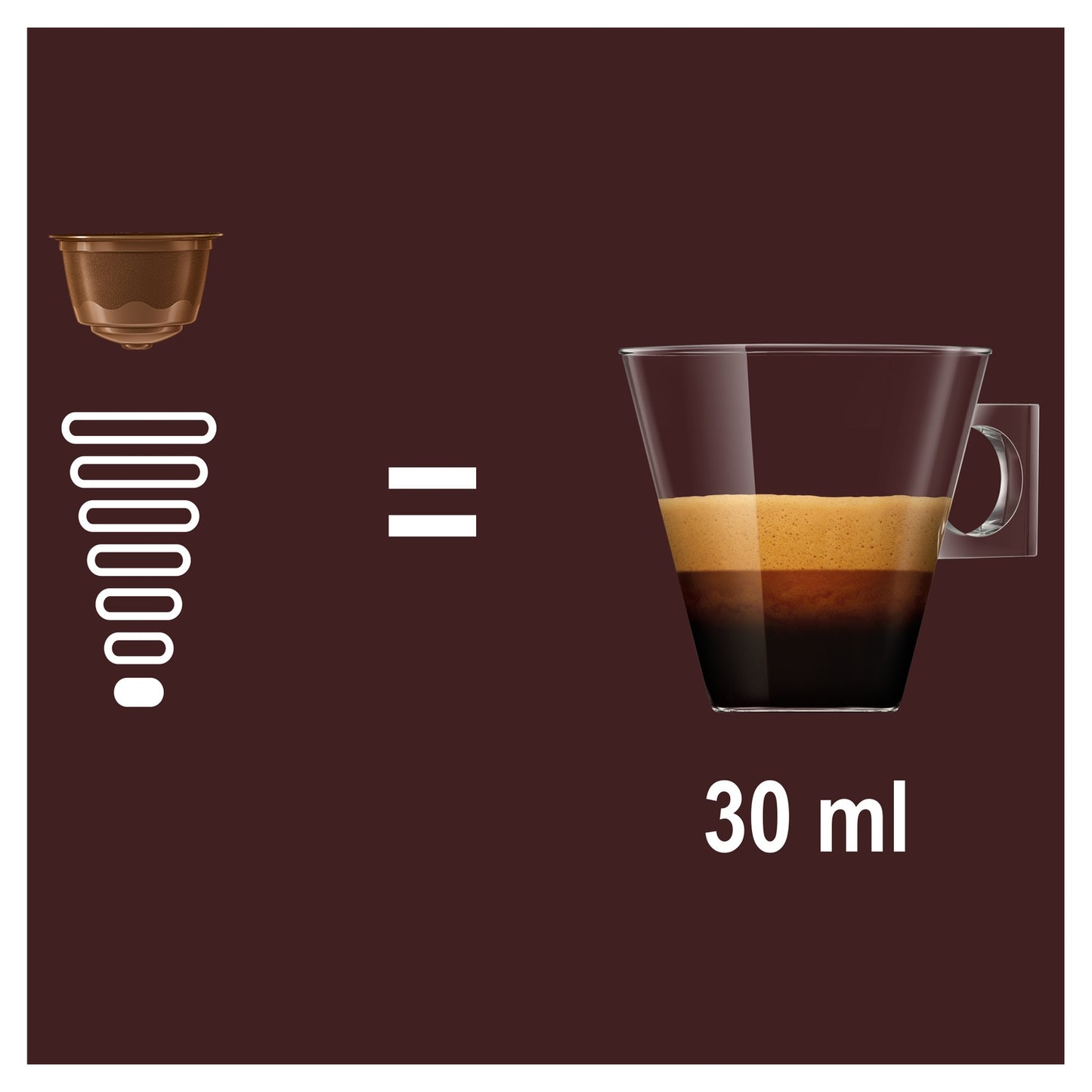 Café Capsules Compatible Dolce Gusto Espresso Napoli Intensité 13 NESCAFE DOLCE GUSTO