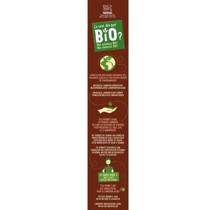 Céréales Chocapic Bio Chocolat NESTLE