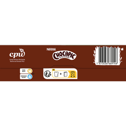 Céréales Chocapic Bio Chocolat NESTLE
