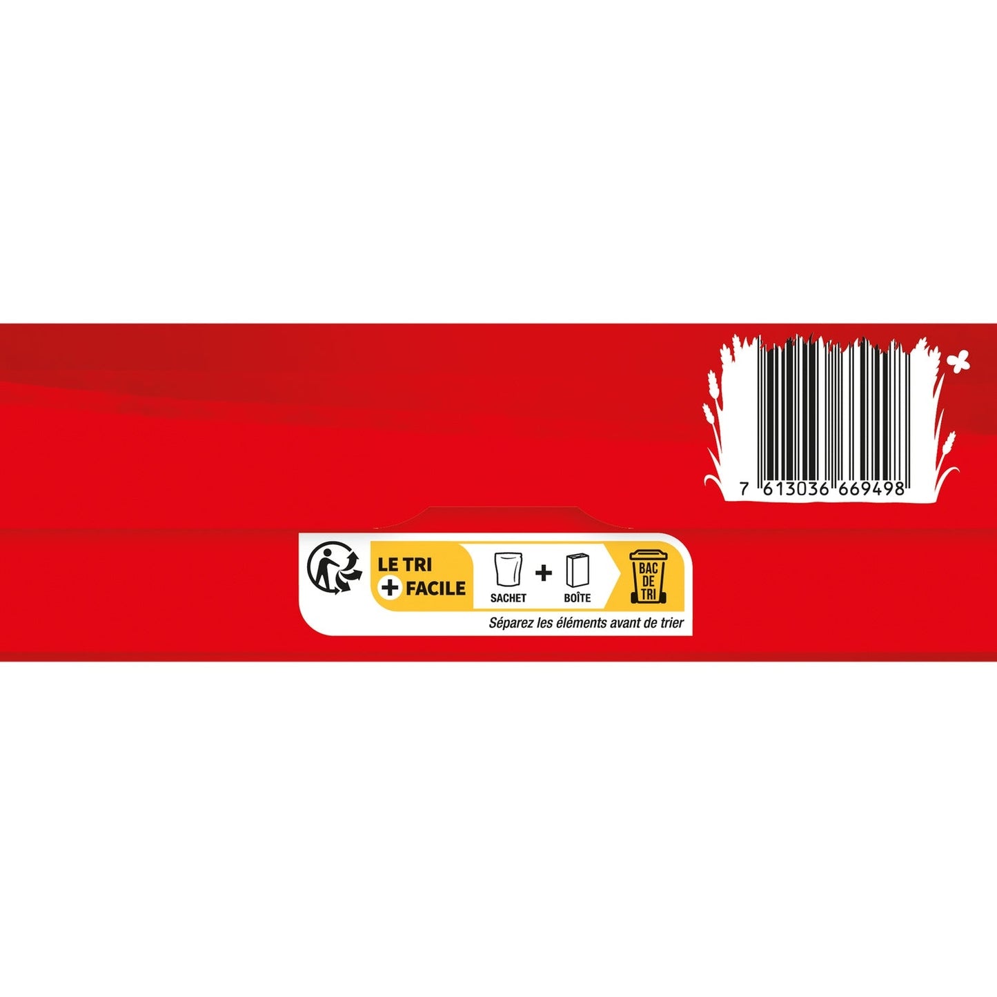 [ANTI-GASPILLAGE] Céréales au Miel Bio CHEERIOS - Date de durabilité minimale : 12/2025