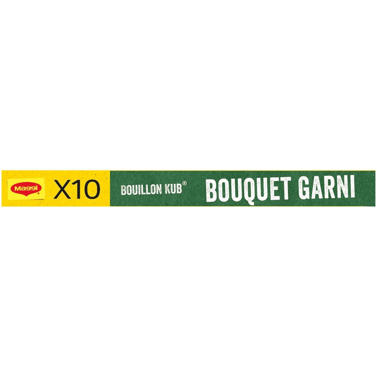 Bouillon Bouquet Garni MAGGI