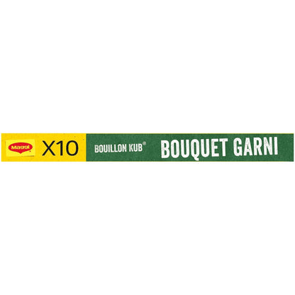 Bouillon Bouquet Garni MAGGI