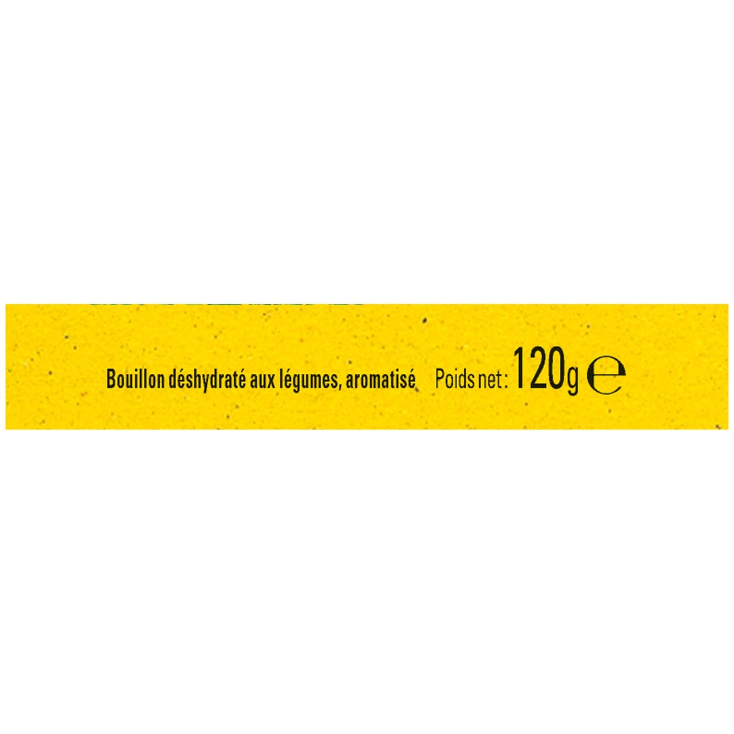Bouillon en Cubes Légumes en Sel Réduit MAGGI