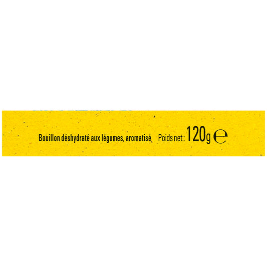 Bouillon en Cubes Légumes en Sel Réduit MAGGI