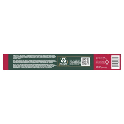 Café Capsules Compatible Nespresso Sumatra Intensité 10 By Nespresso STARBUCKS