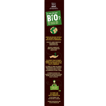 Nestle Organic Lion Caramel and Chocolate Cereal