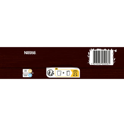 Nestle Organic Lion Caramel and Chocolate Cereal