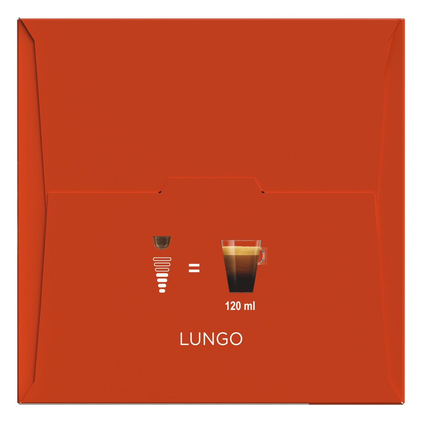 Coffee Capsules Lungo Magnum Compatible Dolce Gusto STARBUCKS
