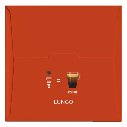 Coffee Capsules Lungo Magnum Compatible Dolce Gusto STARBUCKS