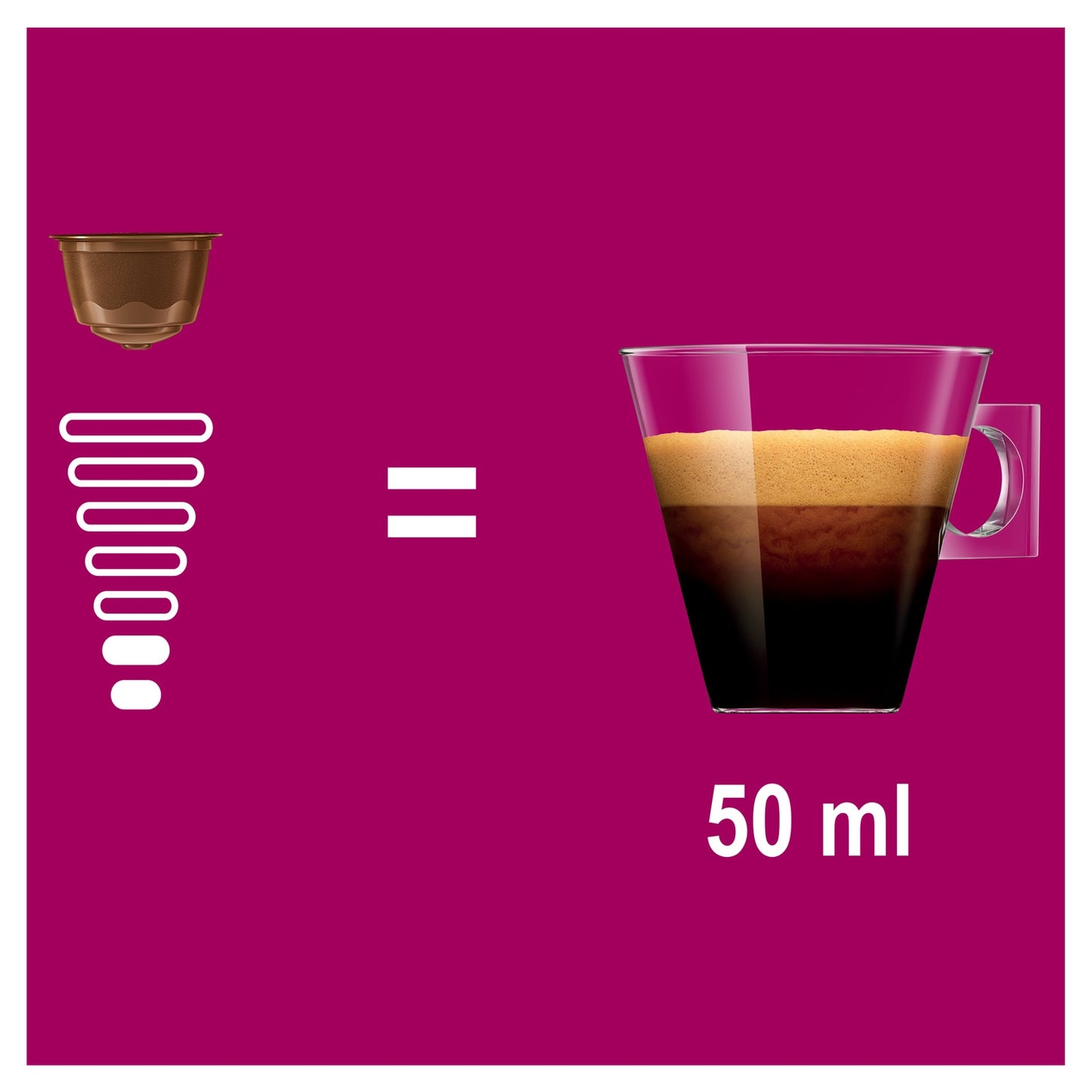 Coffee Capsules Espresso Intensity 5 NESCAFE DOLCE GUSTO