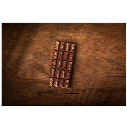 Tablette de Chocolat Lait les Recettes de l'Atelier Muesli Caramel NESTLE