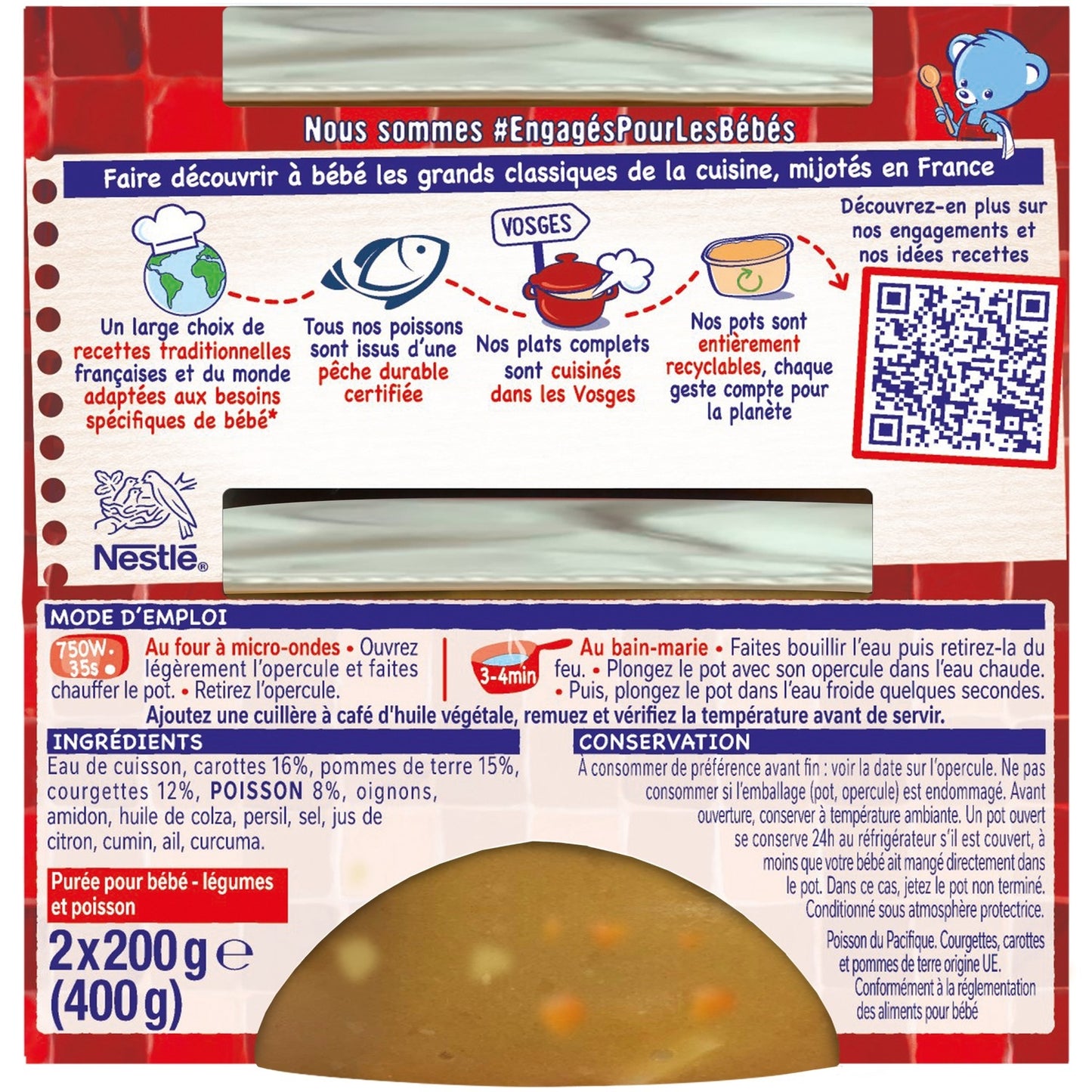 Baby Dish From 12 Months Fish Curry Little Recipe NESTLE