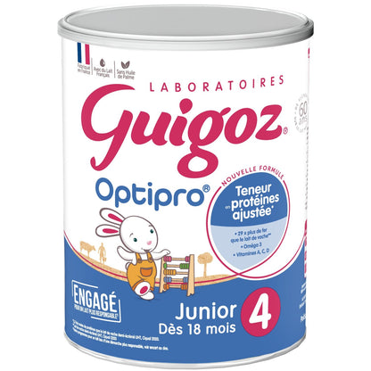 Optipro GUIGOZ Liquid Baby Milk 4th Age