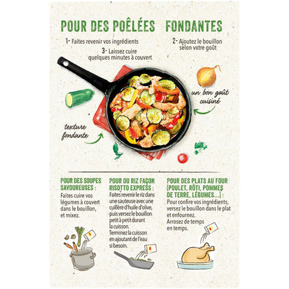 Bouillon Liquide Légumes MAGGI
