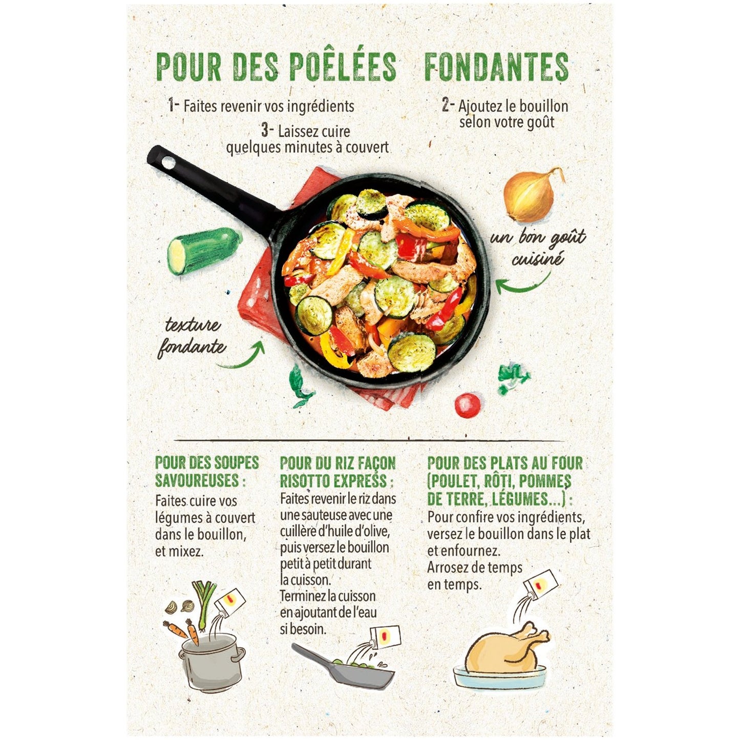 Bouillon Liquide Légumes MAGGI