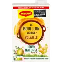 Bouillon Volaille MAGGI la boite de 8 - 80 g