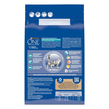 Purina One Forelle Bifensis Sterilized Adult Katzenfutter