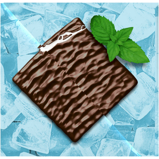 Chocolat Noir Fourré à la Menthe Saveur Gin Tonic AFTER EIGHT