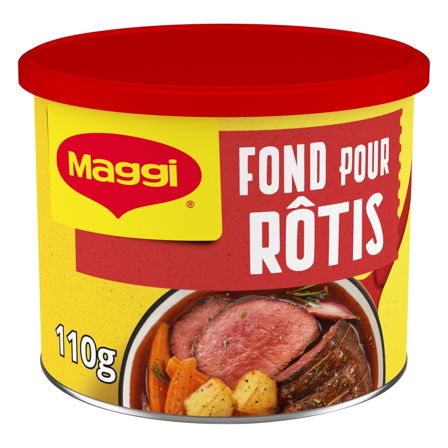 Fond de Sauce pour Rôtis MAGGI la boite de 110 g