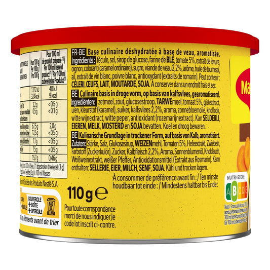 MAGGI Veal Sauce Base