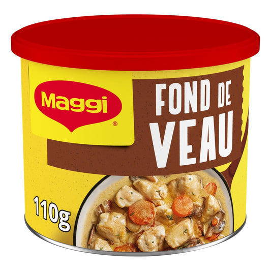 Fond de Sauce Veau MAGGI la boite de 110g