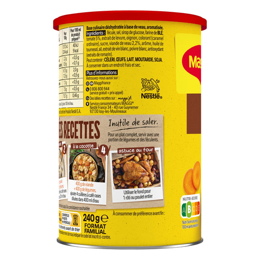 MAGGI Veal Sauce Base