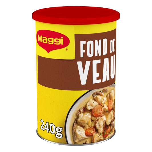 Fond de Sauce Veau MAGGI la boite de 240 g