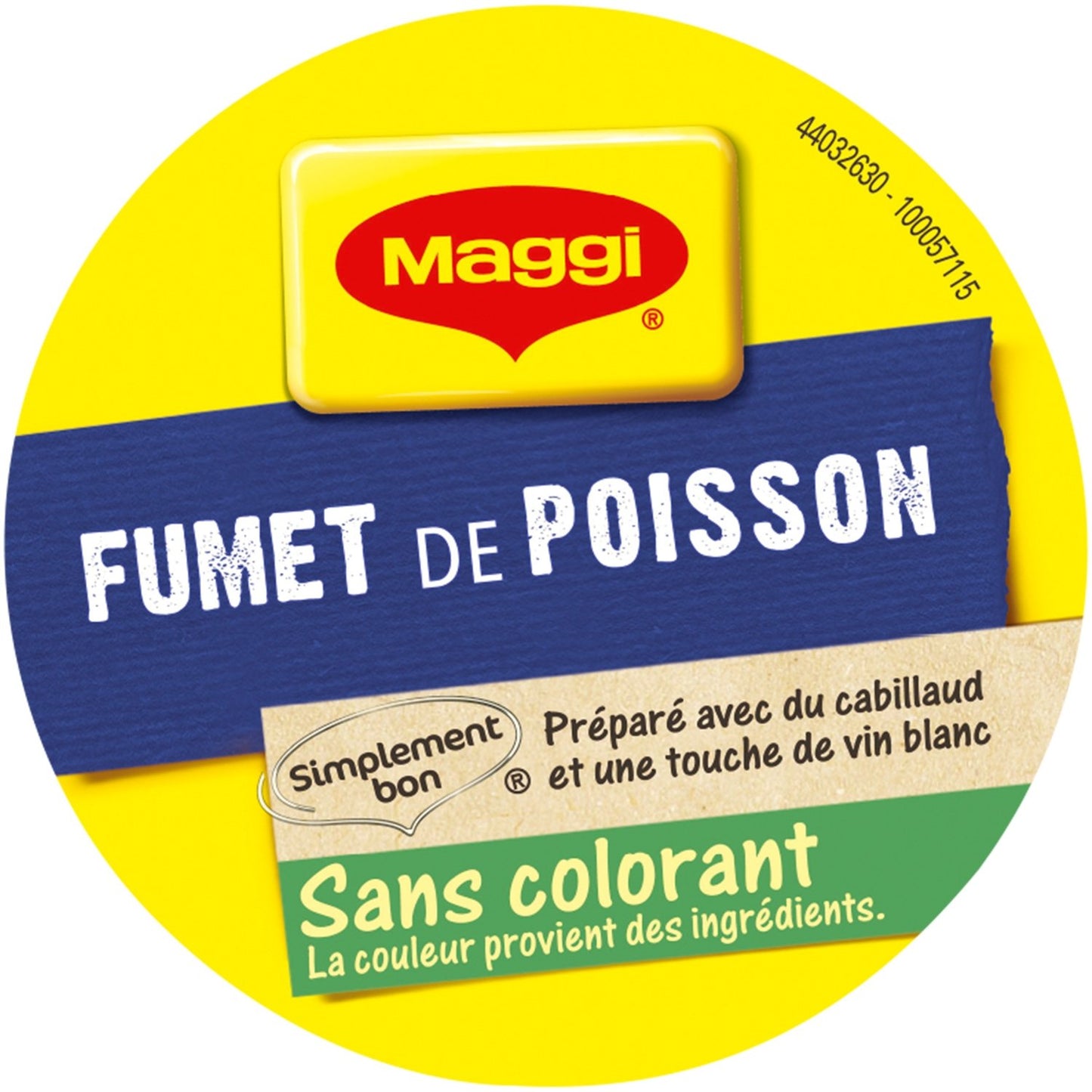 Fond de Sauce Fumet de Poisson MAGGI